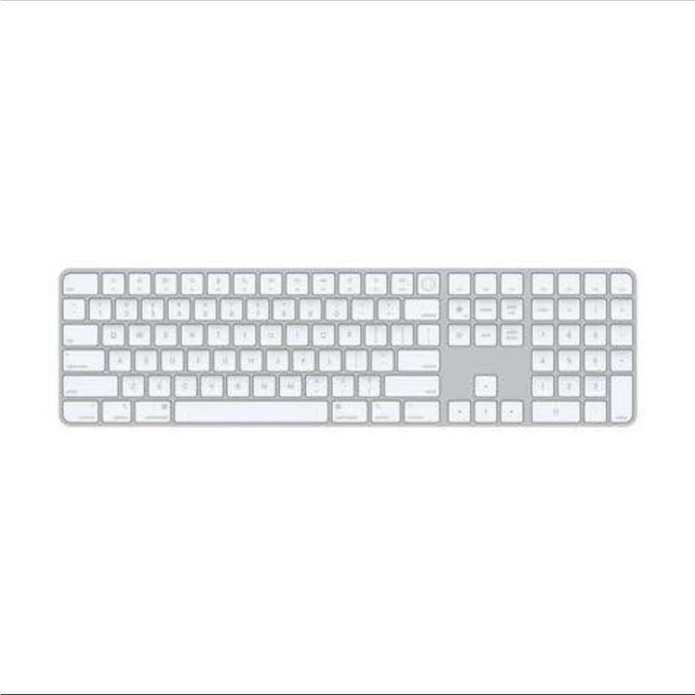 Magic Keyboard with Touch ID